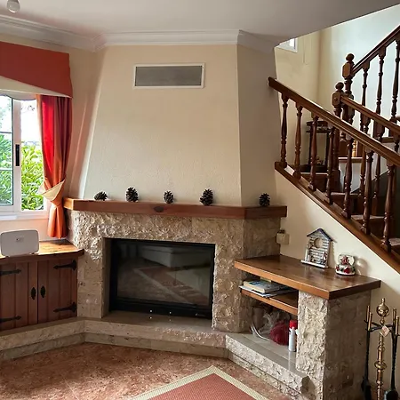 بيت للعطل Tenerife Near La Esperanza (Tenerife)